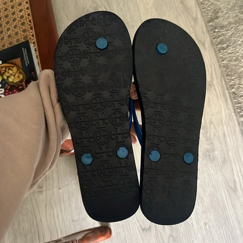 Tory Burch Flip Flops